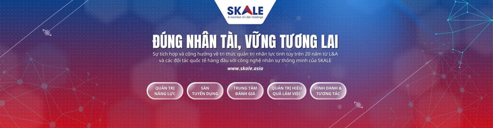 SKALE TALENT ADMIN: Giới thiệu chung và Bảng mục lục tính năng của vai trò Admin